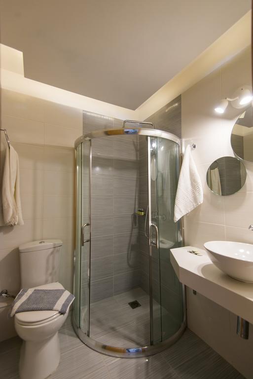 Castello Di Porto Apartment Panormos  ภายนอก รูปภาพ