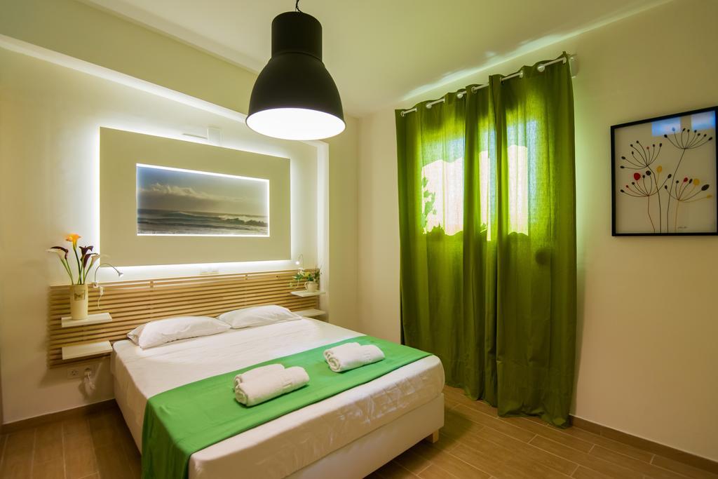 Castello Di Porto Apartment Panormos  ภายนอก รูปภาพ